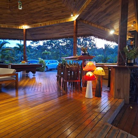 Osa Private Renting House-Villas-Tented-Best Views-Nature-Comfort Puerto Jimenez Ngoại thất bức ảnh