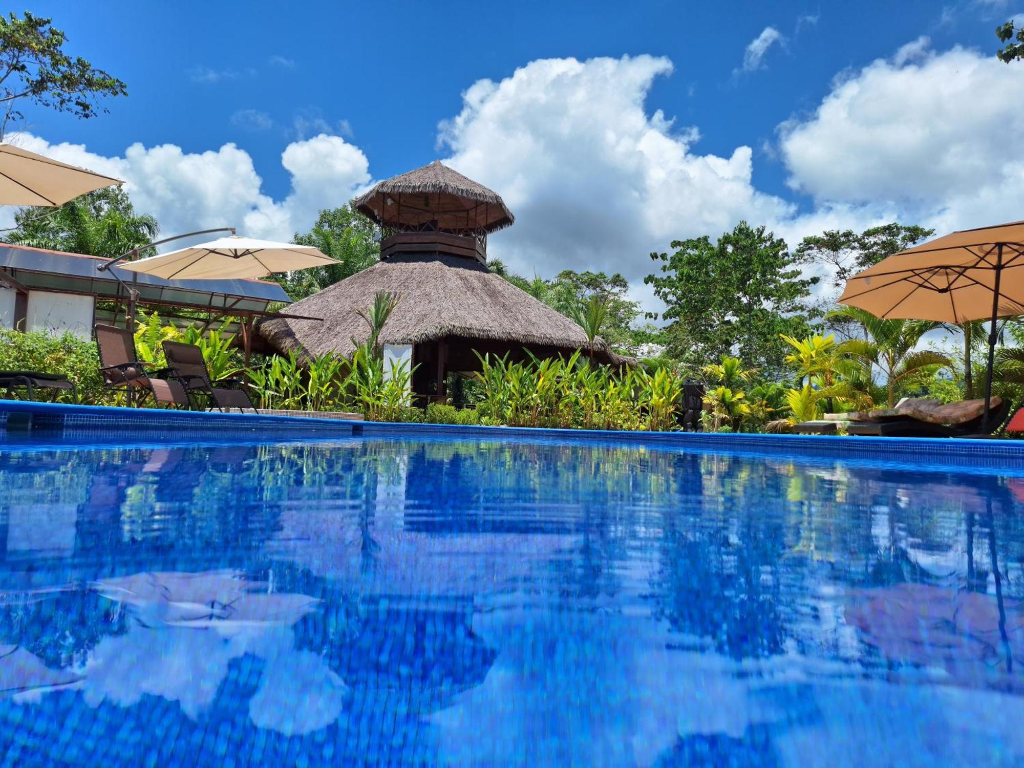 Osa Private Renting House-Villas-Tented-Best Views-Nature-Comfort Puerto Jimenez Ngoại thất bức ảnh