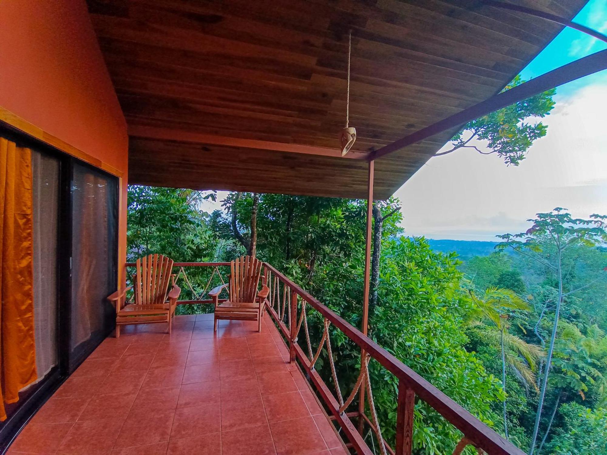 Osa Private Renting House-Villas-Tented-Best Views-Nature-Comfort Puerto Jimenez Ngoại thất bức ảnh