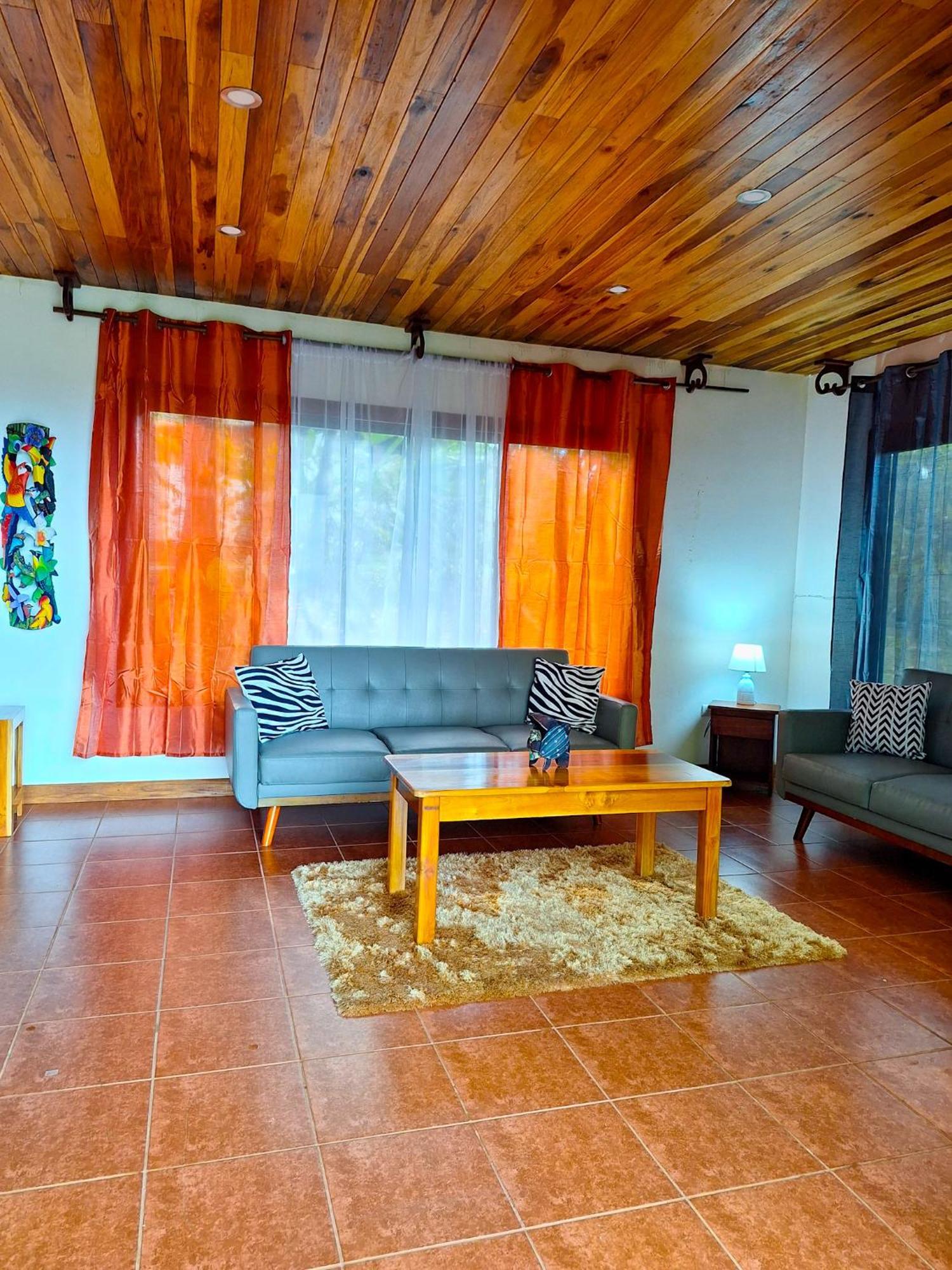 Osa Private Renting House-Villas-Tented-Best Views-Nature-Comfort Puerto Jimenez Ngoại thất bức ảnh