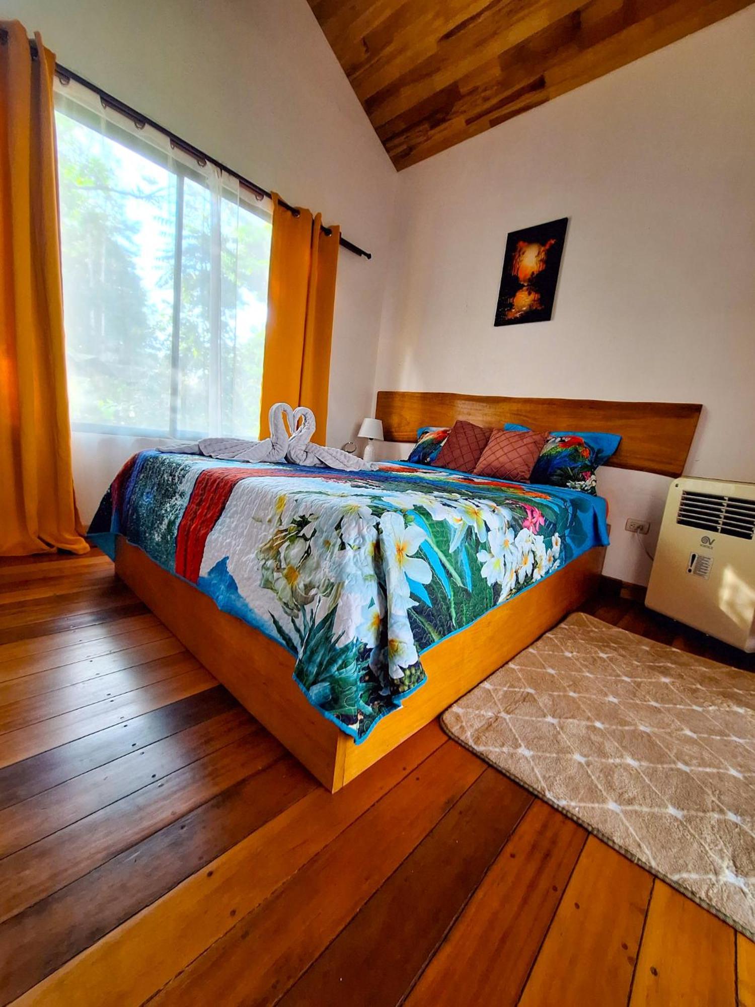 Osa Private Renting House-Villas-Tented-Best Views-Nature-Comfort Puerto Jimenez Ngoại thất bức ảnh