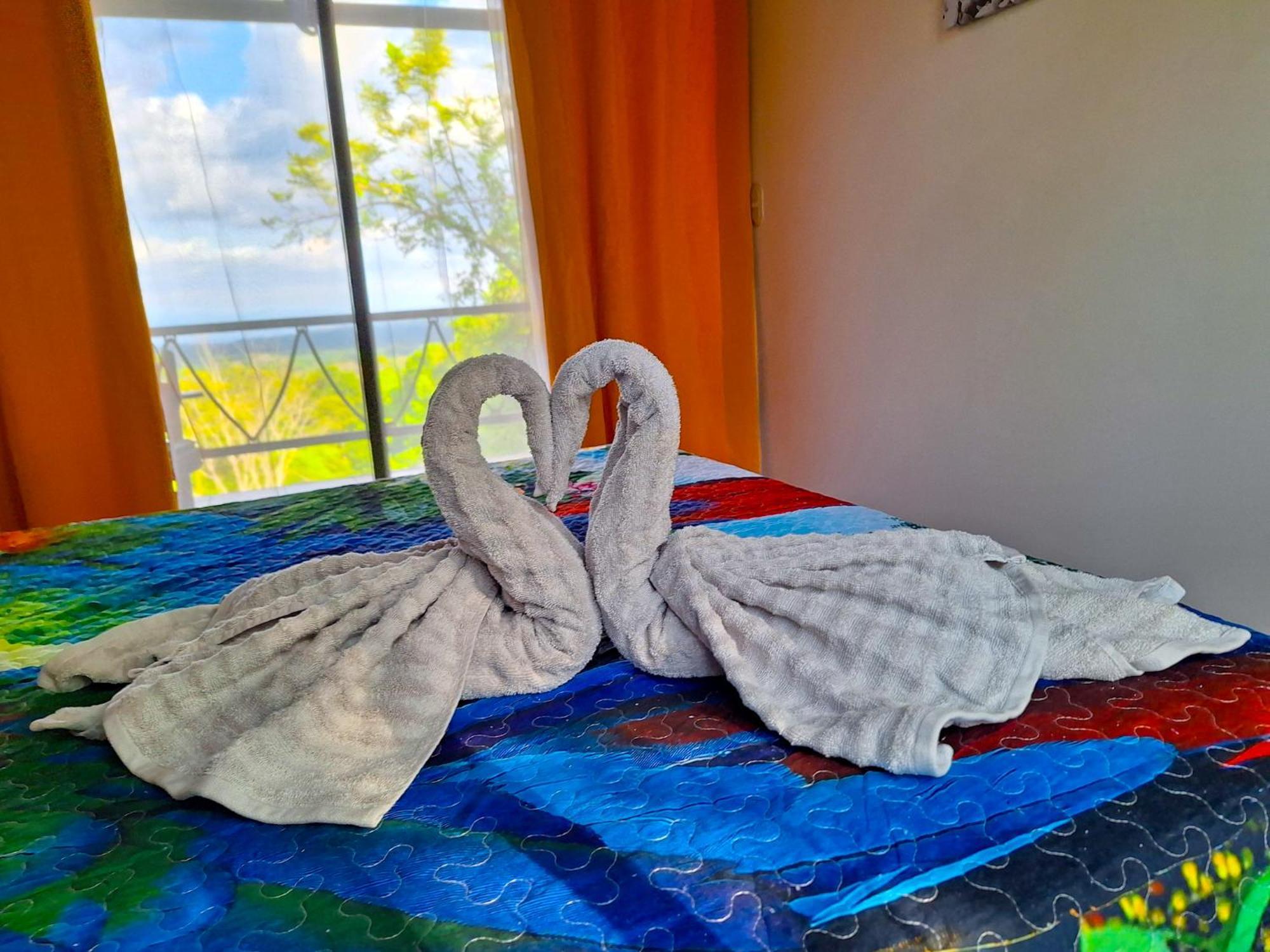 Osa Private Renting House-Villas-Tented-Best Views-Nature-Comfort Puerto Jimenez Ngoại thất bức ảnh