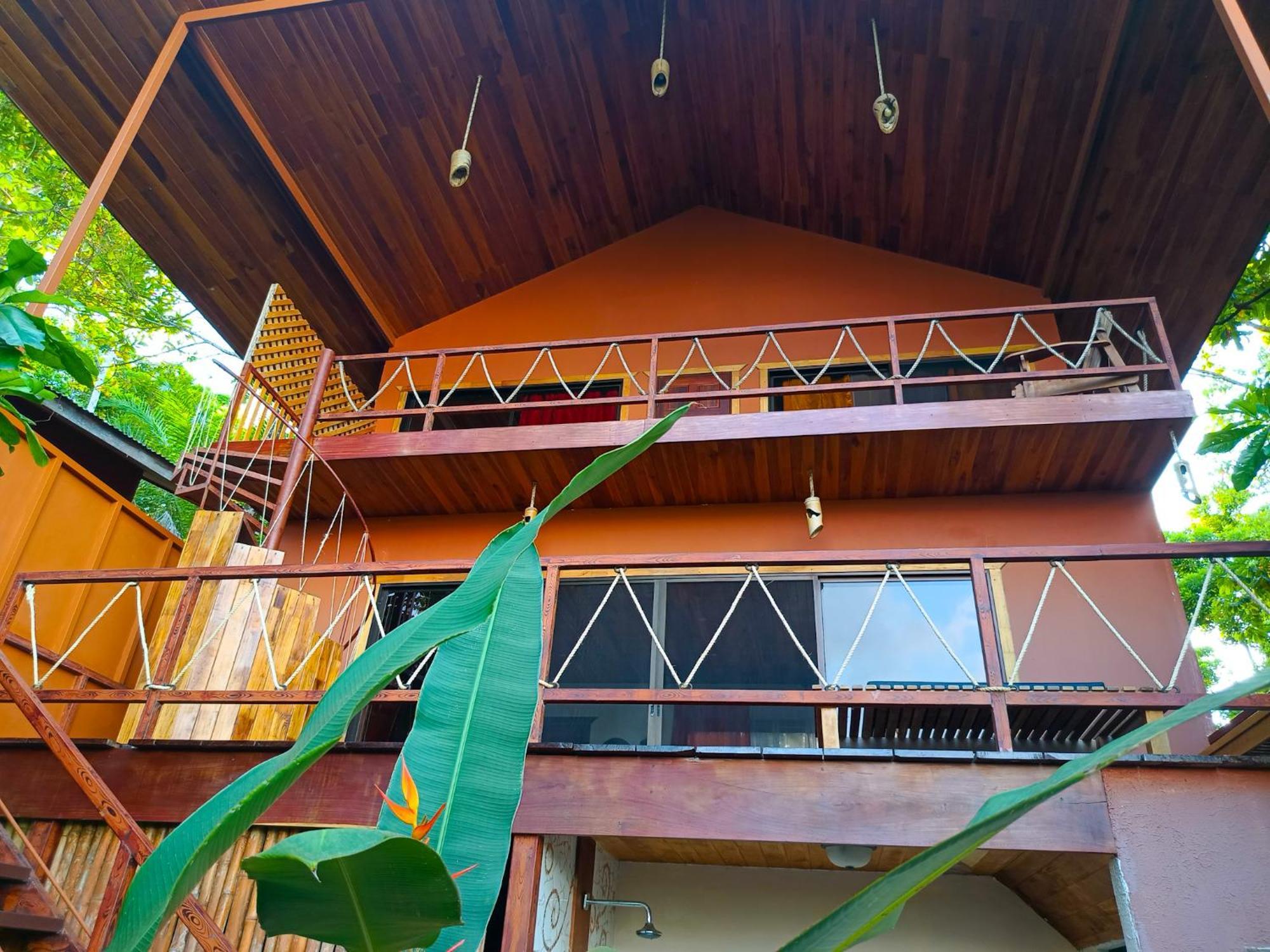 Osa Private Renting House-Villas-Tented-Best Views-Nature-Comfort Puerto Jimenez Ngoại thất bức ảnh