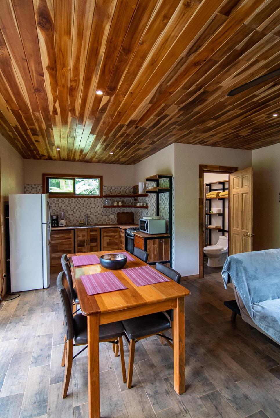 Osa Private Renting House-Villas-Tented-Best Views-Nature-Comfort Puerto Jimenez Ngoại thất bức ảnh