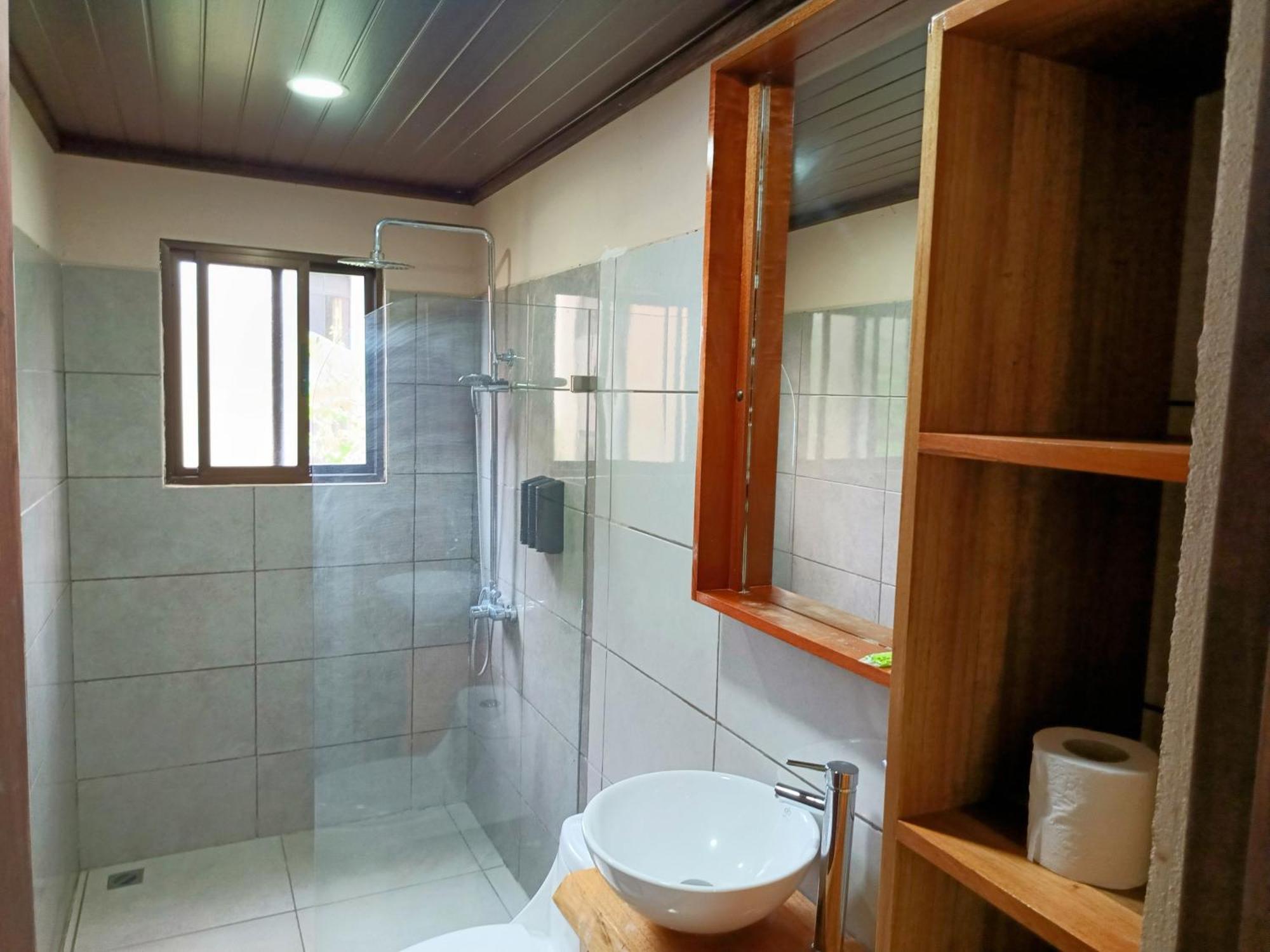 Osa Private Renting House-Villas-Tented-Best Views-Nature-Comfort Puerto Jimenez Ngoại thất bức ảnh