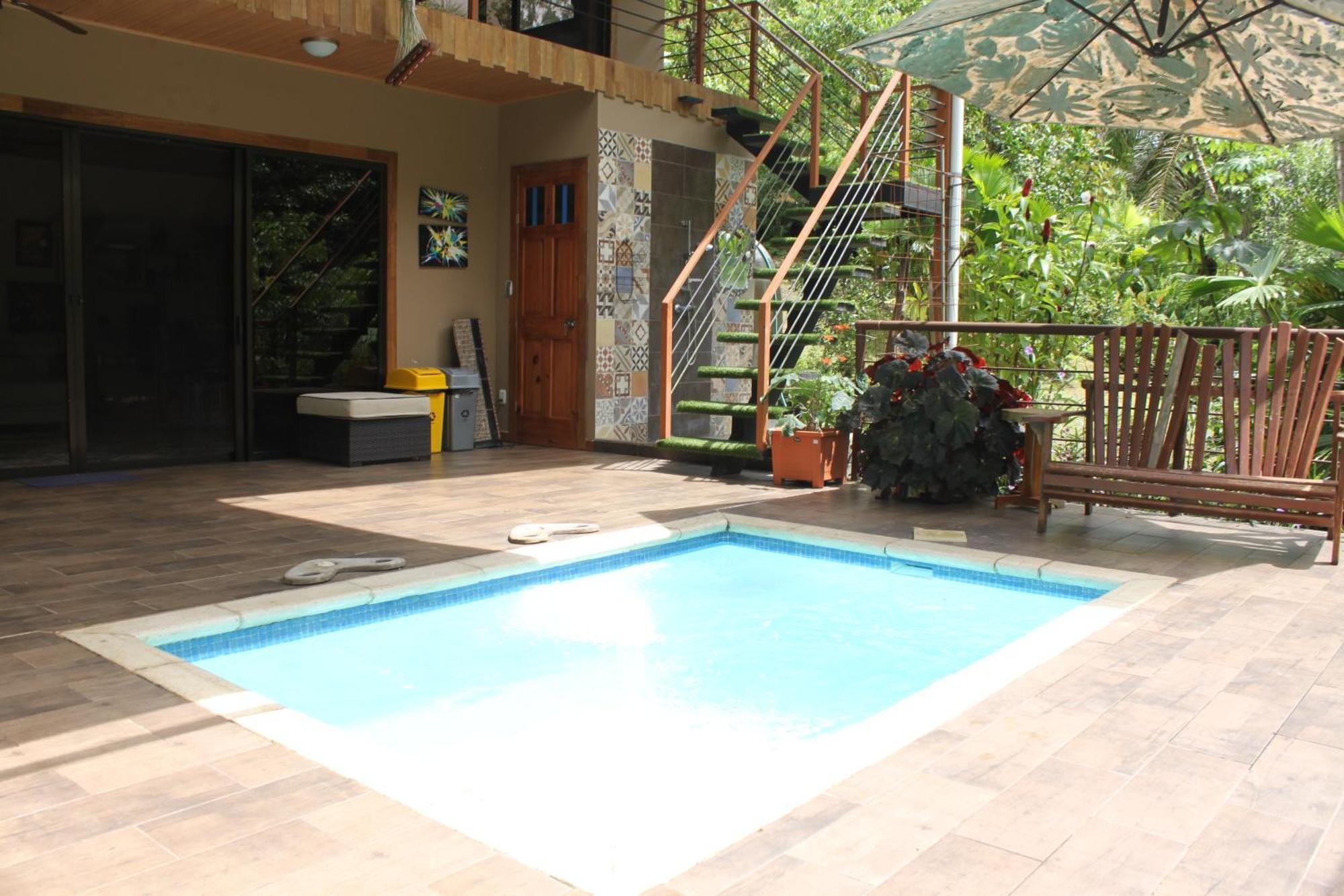Osa Private Renting House-Villas-Tented-Best Views-Nature-Comfort Puerto Jimenez Ngoại thất bức ảnh