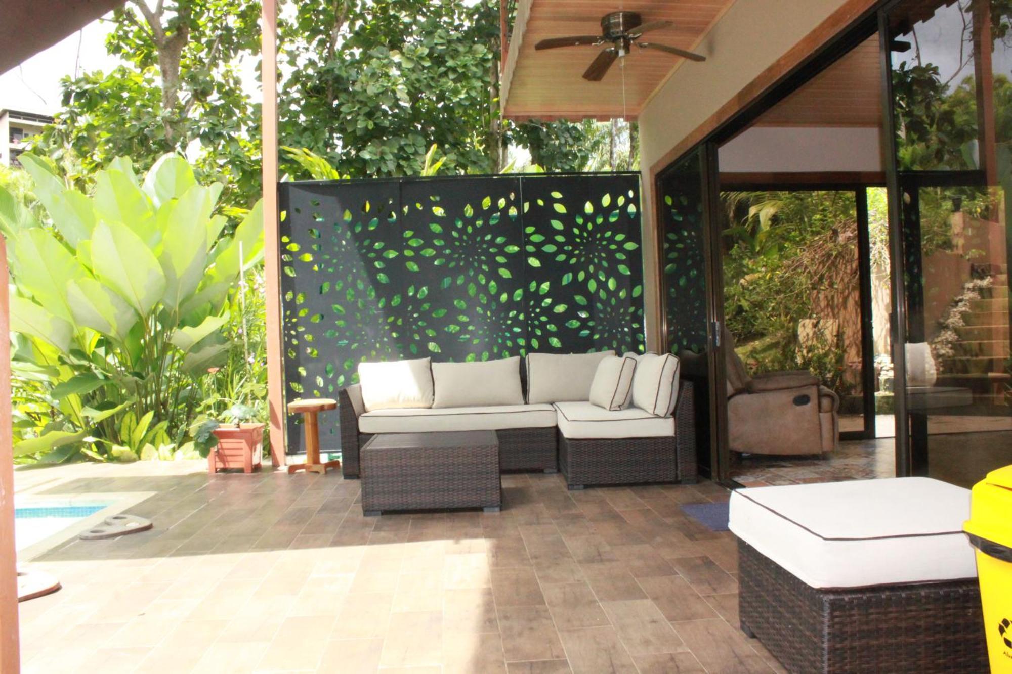 Osa Private Renting House-Villas-Tented-Best Views-Nature-Comfort Puerto Jimenez Ngoại thất bức ảnh