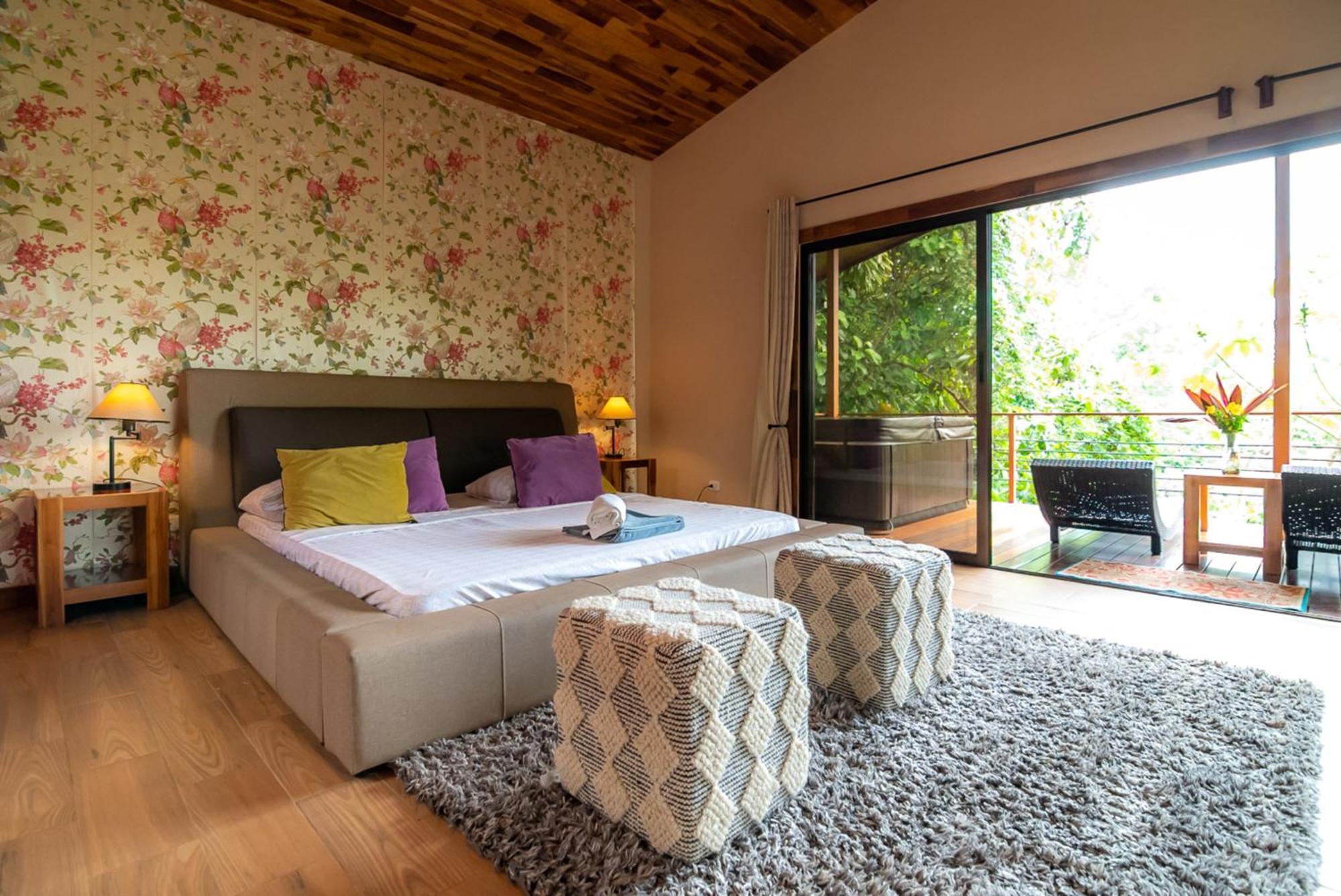 Osa Private Renting House-Villas-Tented-Best Views-Nature-Comfort Puerto Jimenez Ngoại thất bức ảnh