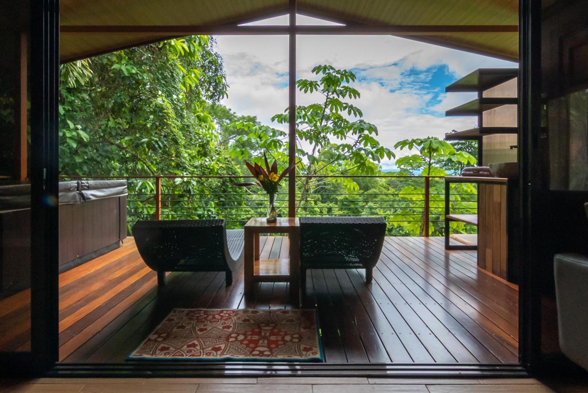 Osa Private Renting House-Villas-Tented-Best Views-Nature-Comfort Puerto Jimenez Ngoại thất bức ảnh