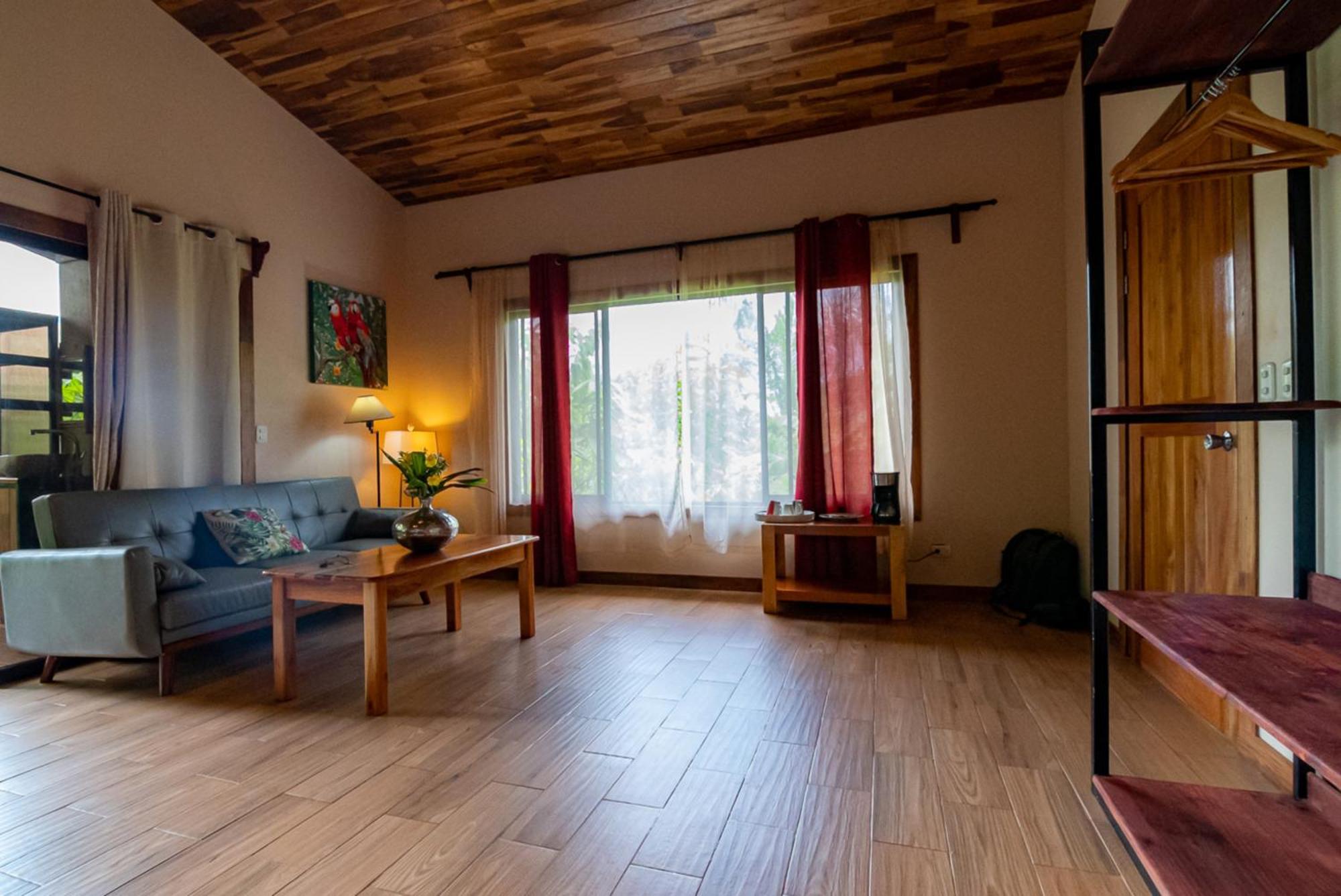 Osa Private Renting House-Villas-Tented-Best Views-Nature-Comfort Puerto Jimenez Ngoại thất bức ảnh