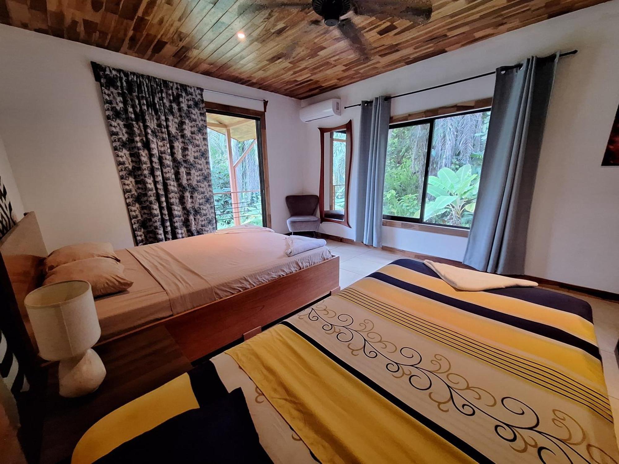 Osa Private Renting House-Villas-Tented-Best Views-Nature-Comfort Puerto Jimenez Ngoại thất bức ảnh